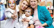 A dezvăluit provocările din viaţa de mamă singură