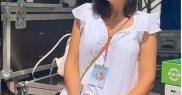 Nu s-a ferit să vorbească despre perioadele mai dificile din sarcină