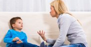 1.	Demonstrează un stil de parenting autoritar