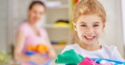 4.	Trasează diverse responsabilități casnice copiilor