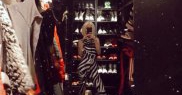 Orice fashionistă și-ar dori dressingul Alinei