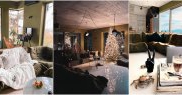 Apartamentul are două camere și o priveliște superbă