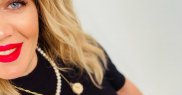 Gina Pistol: „Mi-a fost drag să o văd. Era foarte agitată. Cred că o să îmi semene”