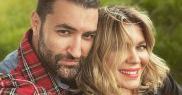 Reacția lui Smiley când și-a văzut fiica pentru prima dată la ecograf