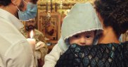 Lili Sandu și Silviu Țolu și-au botezat copilul