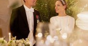 Nicolae al României şi Alina Maria s-au căsătorit la Sinaia