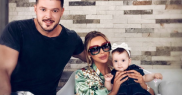 Bianca Drăgușanu și Victor Slav