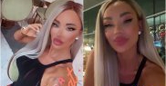 Replica Biancăi Drăgușanu, după ce a fost acuzată că și-a părăsit fetița: „În Dubai este ca-n Rai. Sofia, vine mami după tine!"