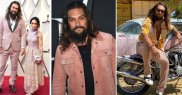 Semnul clar al masculinității: culoarea lui preferată este ... ROZ