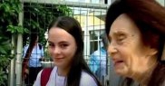 Nu a mai fost văzută demult de vecini