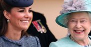 Kate Middleton a primit  o verighetă din aur de Welsh