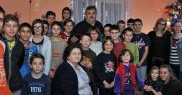 Tatiana Gavril s-a ocupat de peste 20 de copii abandonaţi