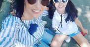 Andreea Marin a explicat că a avut ce să înveţe de la copilul ei