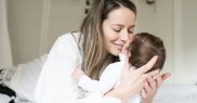 Laura Cosoi a devenit din nou mămică, în pandemie