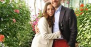 A dezvăluit cum s-a schimbat viaţa sa şi a soţiei sale de când au devenit părinţi