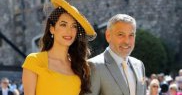 Copiii cuplului Amal şi George Clooney au venit pe lume acum trei ani