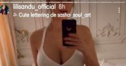 Cum arată Lili Sandu la 3 luni după ce a născut
