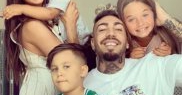 Instanța l-a recunoscut pe Alex Velea ca fiind tatăl copiilor săi