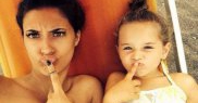 Antonia: „A fost cel mai greu an pentru că nu am putut fi aproape de Maya”