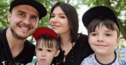 Soția lui Șerban Copoț a pierdut o sarcină acum câțiva ani