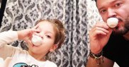 A spus cum a decis să-i explice Sofiei că el şi mama ei nu mai sunt împreună