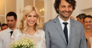 Dana Rogoz și Radu Dragomir au aniversat 8 ani de căsnicie