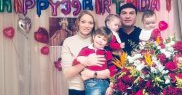 Cristi Borcea: „În prezent, suntem fericiţi şi mai uniţi ca niciodată”