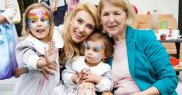 Andreea Bălan recunoaște că îi este greu să fie mama singură