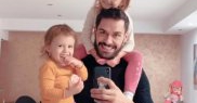 George Burcea, din nou în casa Andreei Bălan