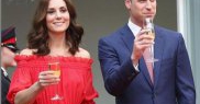Kate Middleton a ajuns la Balmoral cu doi înainte de căsătoria cu Prinţul William