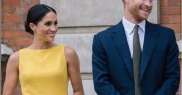 Meghan Markle nu a lipsit nici ea de la Balmoral