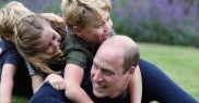 Ducesa de Cambridge şi Prinţul William au fost la Balmoral în vara acestui an