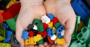 „Construiesc și învăț cu piesele Lego”