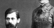 S-au căsătorit în anul 1886