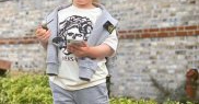 A dezvăluit că nu va vinde hainele care îi vor rămâne mici