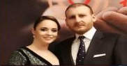 Formează un cuplu cu Adrian Brâncoveanu de acum trei ani