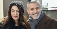 Ce i-a învățat George Clooney pe copiii lui să facă de fiecare dată când au un musafir: este dezgustător!