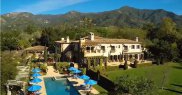 Locuiesc în Montecito, California