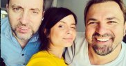 Pasionată şi de actorie, a jucat într-un musical