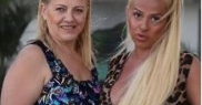 Fiica ei a precizat că niciodată nu a fost supărată pentru plecarea în America