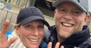 Formează de mai bine de 10 ani un cuplu alături de Mike Tindall