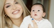 Irina Deaconescu se pregătește de botezul fetiței sale. Când va avea loc și cine vor fi nașii 