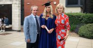 Rosanna Davison a cunoscut succesul în 2003