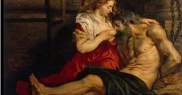 Pictorii de după Rubens ar fi pictat mai multe variante de "Caritate Romană"