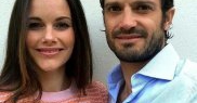 Anul acesta cuplul a aniversat 5 ani de la căsătorie