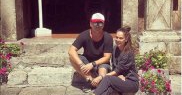 Formează un cuplu alături de Irina de mai bine de 10 ani