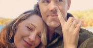 Cum a cunoscut-o pe Blake Lively, actuala lui soție