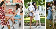 Primește constant cele mai frumoase lecții de viață de la mama ei