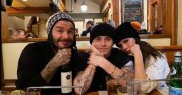 David Beckham, tatăl lui Brooklyn