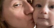 A dezvăluit emoţiile prin care a trecut cu fiul ei cel mic